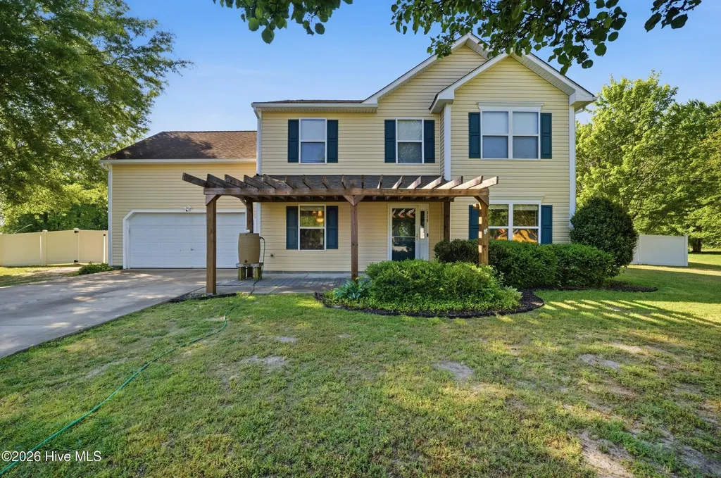 119 Soyfields Court South Mills NC 27976
