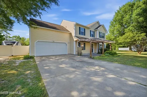 119 Soyfields Court South Mills NC 27976