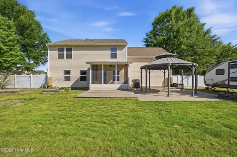 119 Soyfields Court South Mills NC 27976