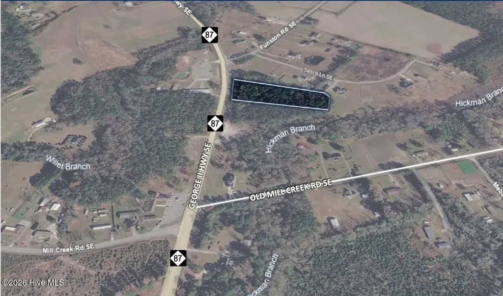 1032 George II Highway SE Winnabow NC 28479