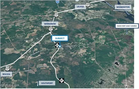 1032 George II Highway SE Winnabow NC 28479