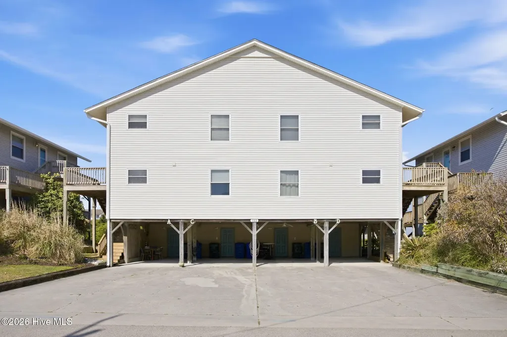 102 Dunes Avenue Atlantic Beach NC 28512
