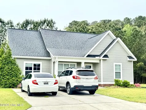 3164 Chesswood Lane Winterville NC 28590