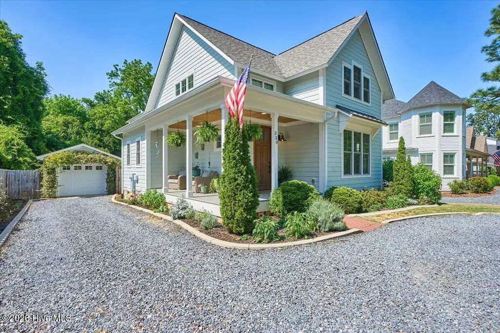330 N Page Street Southern Pines NC 28387