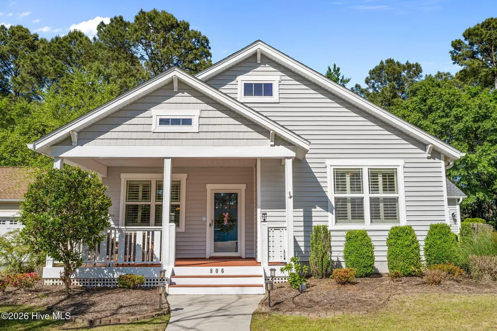 806 Wildflower Drive Holly Ridge NC 28445