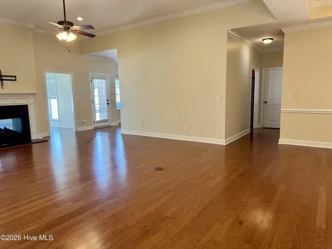 505 Becky Anne Drive Winterville NC 28590