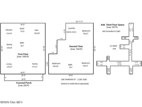 208 Johnson Street New Bern NC 28560