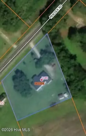 2185 Peacock Road Whiteville NC 28472