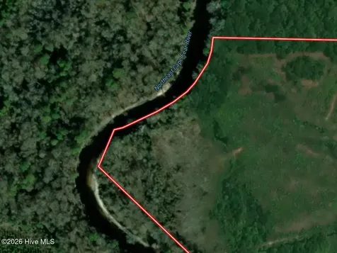 0 Durwood Evans Road Beulaville NC 28518