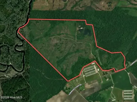 0 Durwood Evans Road Beulaville NC 28518
