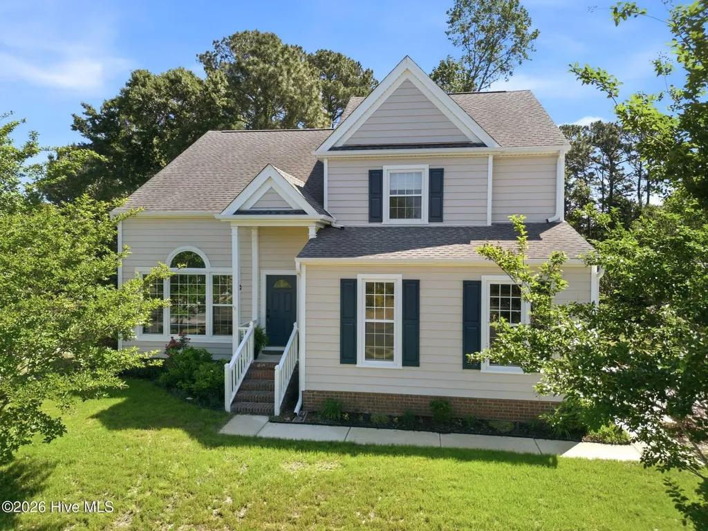 4011 E Bishop Court Wilmington NC 28412