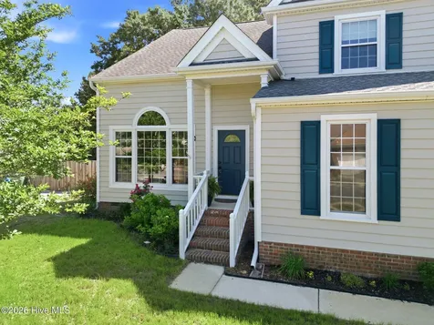 4011 E Bishop Court Wilmington NC 28412
