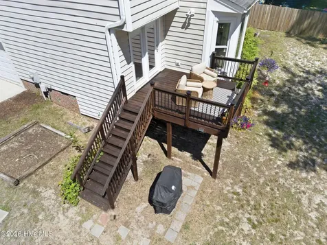 4011 E Bishop Court Wilmington NC 28412