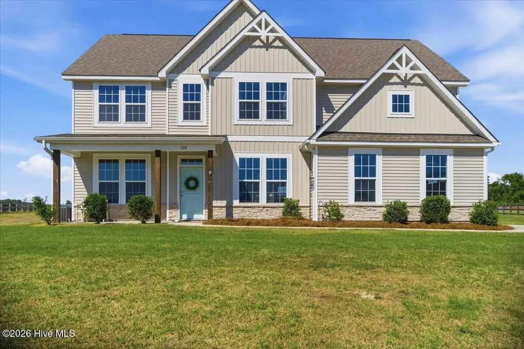 339 Rocking Horse Lane Raeford NC 28376