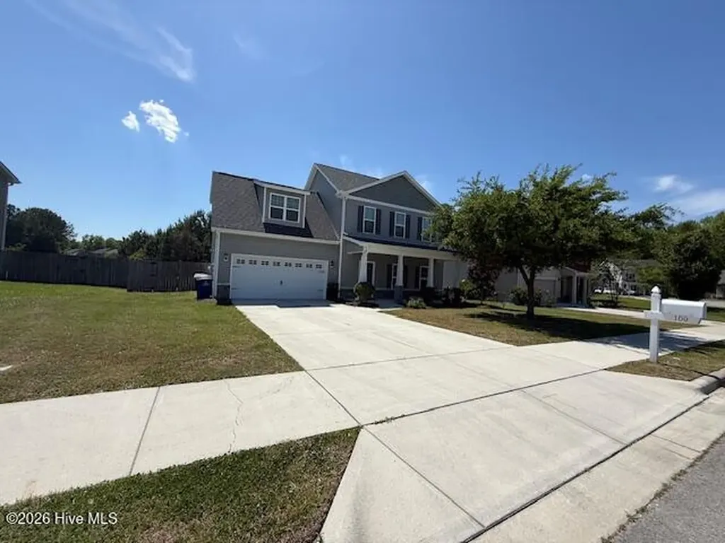 109 Lincolnton Court Jacksonville NC 28540