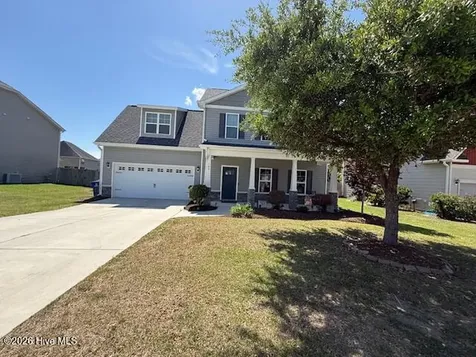 109 Lincolnton Court Jacksonville NC 28540
