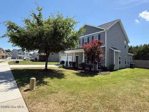 109 Lincolnton Court Jacksonville NC 28540
