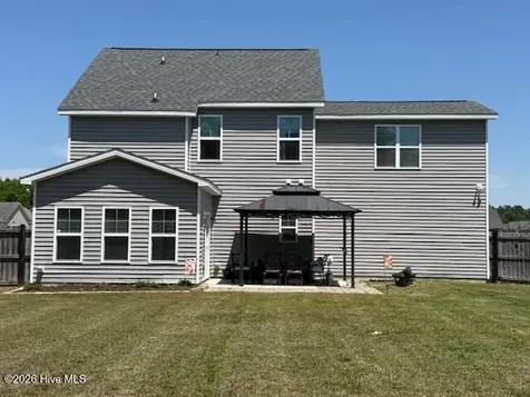 109 Lincolnton Court Jacksonville NC 28540