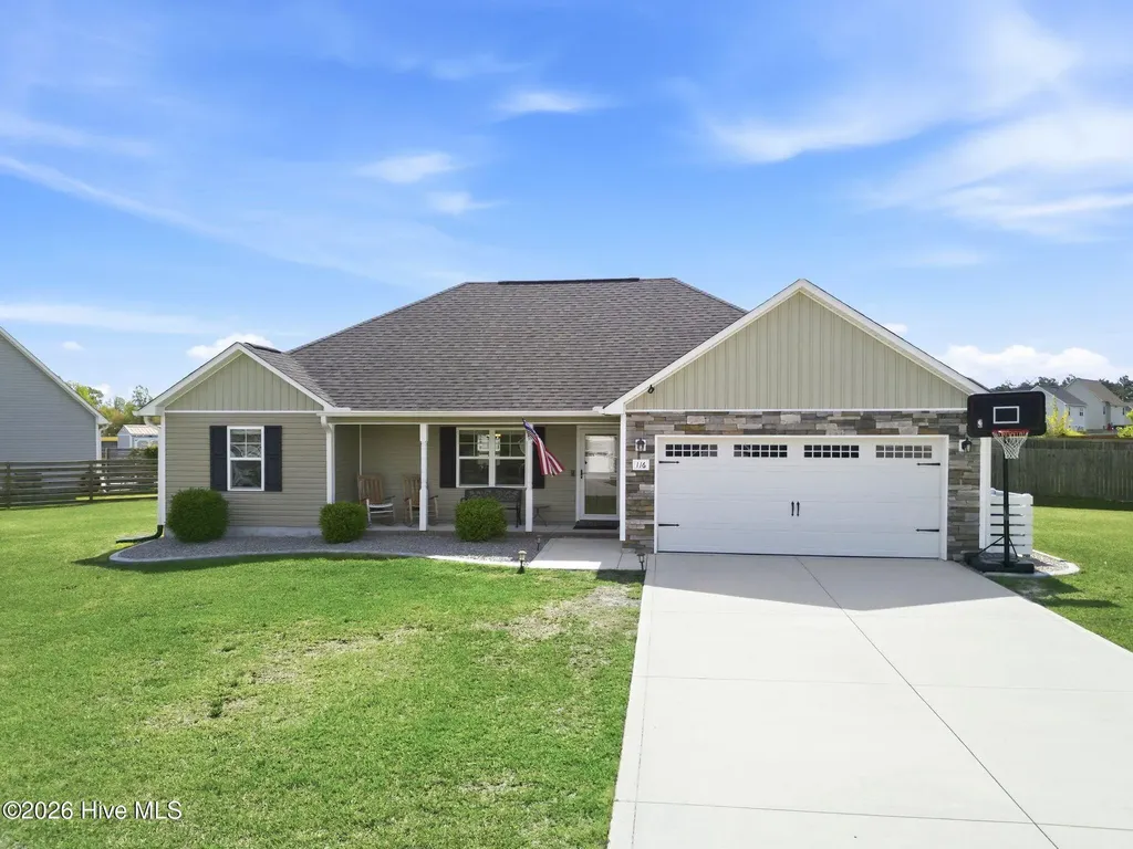 116 Bridgeport Drive Sneads Ferry NC 28460