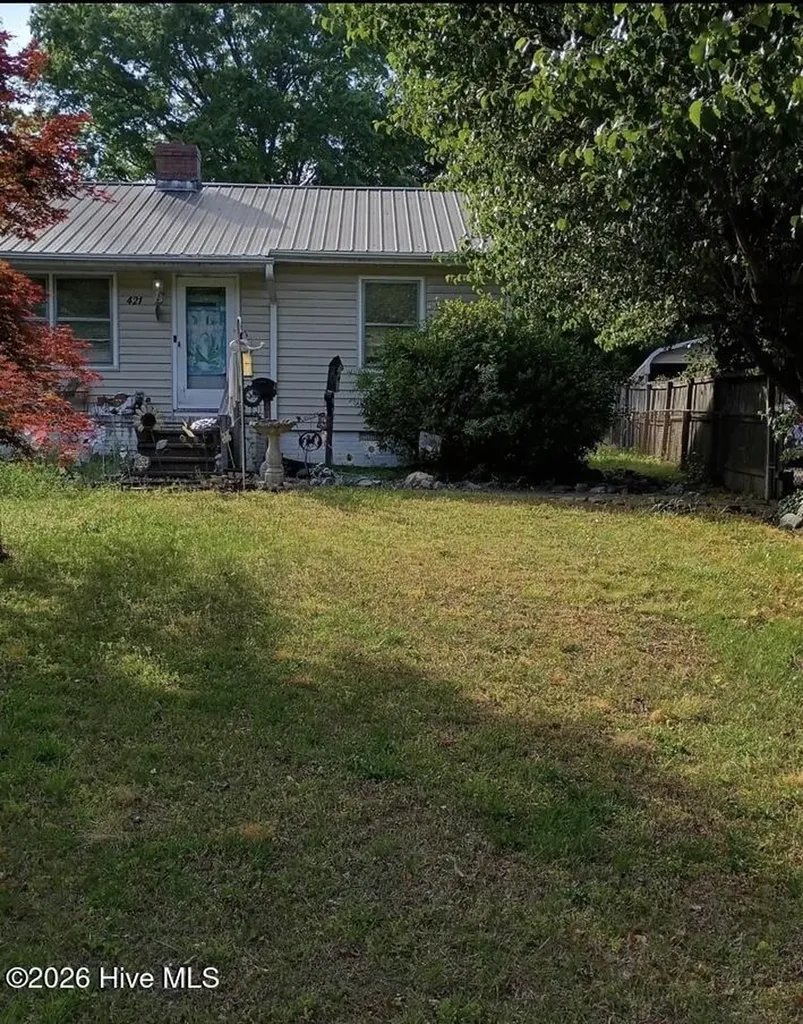 421 Columbia Avenue Burlington NC 27217