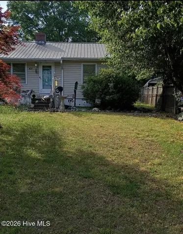 421 Columbia Avenue Burlington NC 27217