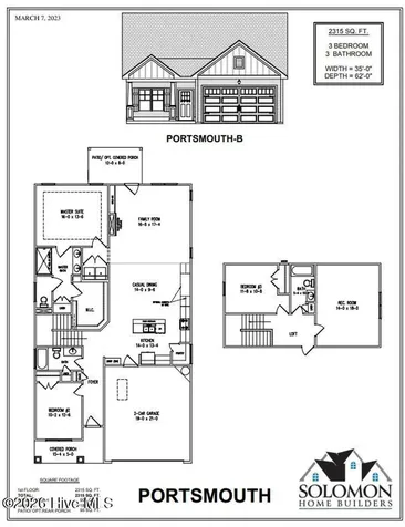 2047 Greenside Manor Drive SW Ocean Isle Beach NC 28469