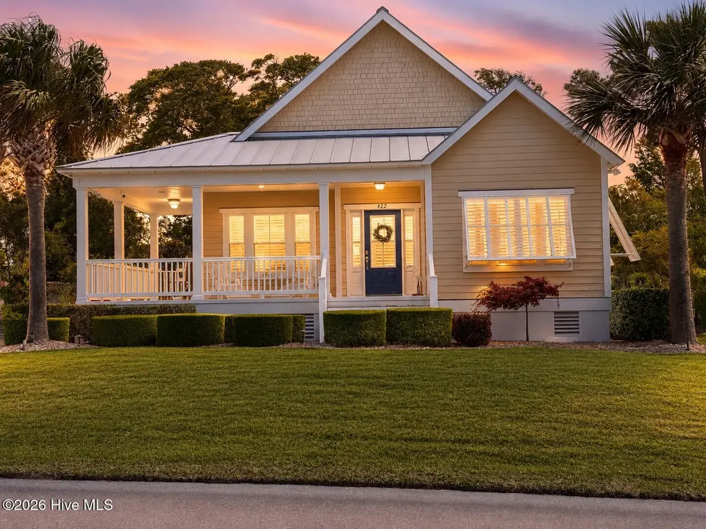 422 Sunrise Court Emerald Isle NC 28594