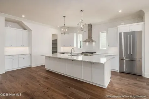 200 Pine Tree Point Snow Hill NC 28580