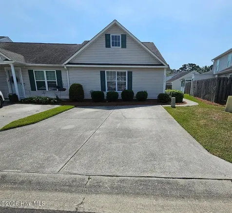 4611 White Ibis Court Wilmington NC 28412