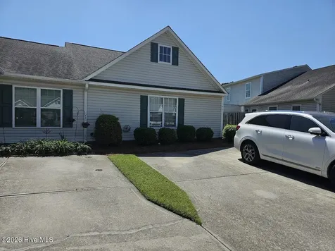 4611 White Ibis Court Wilmington NC 28412