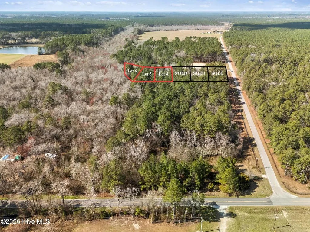 Lot 5 Peach Court Burgaw NC 28425