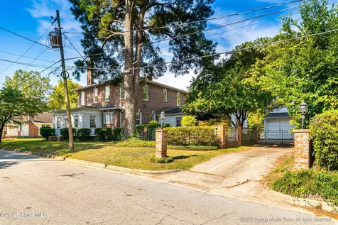 1105 Johnston Street Greenville NC 27858