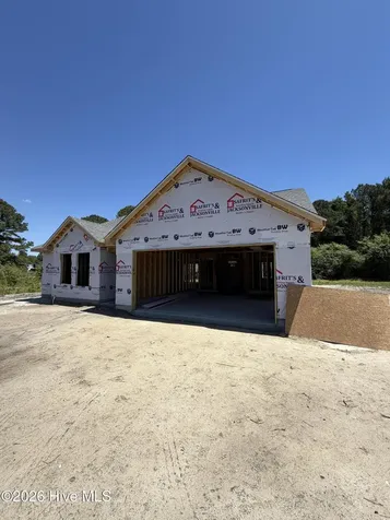109 William Gurganus Road Maple Hill NC 28454