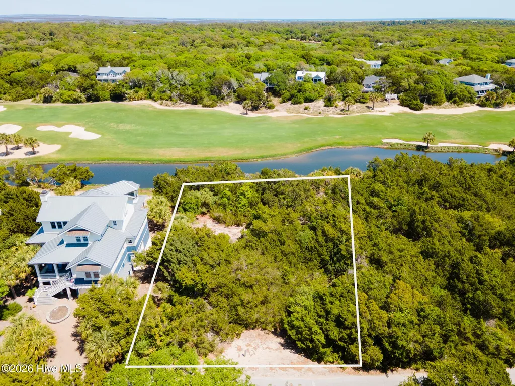 25 Mourning Warbler Trail Bald Head Island NC 28461