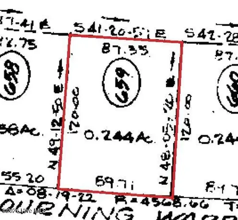 25 Mourning Warbler Trail Bald Head Island NC 28461