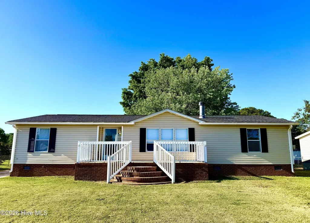 5011 Bear Trap Road NW Wilson NC 27896