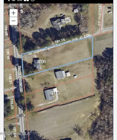 7511 Bakertown Road E Elm City NC 27822