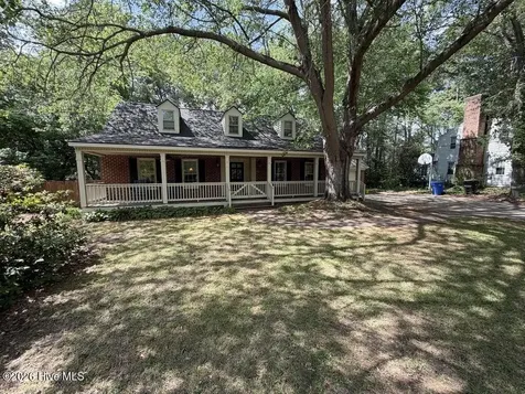 2003 Hermitage Road NW Wilson NC 27896