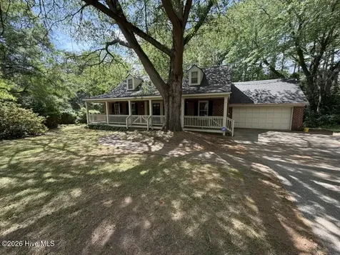 2003 Hermitage Road NW Wilson NC 27896