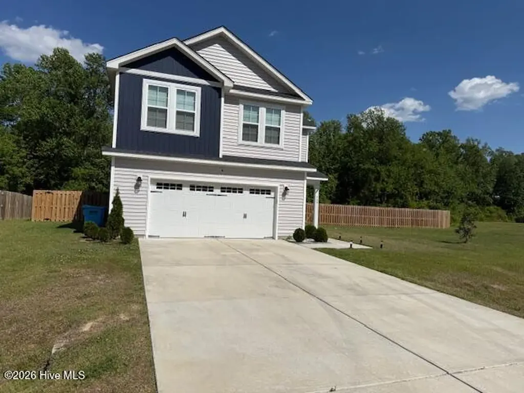 400 Bulrush Court Jacksonville NC 28540