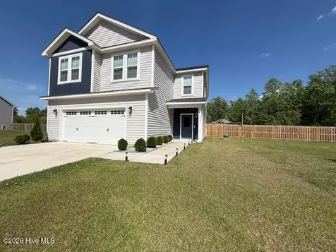 400 Bulrush Court Jacksonville NC 28540