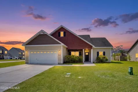 507 New Hanover Trail Jacksonville NC 28546