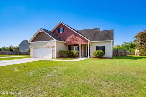 507 New Hanover Trail Jacksonville NC 28546