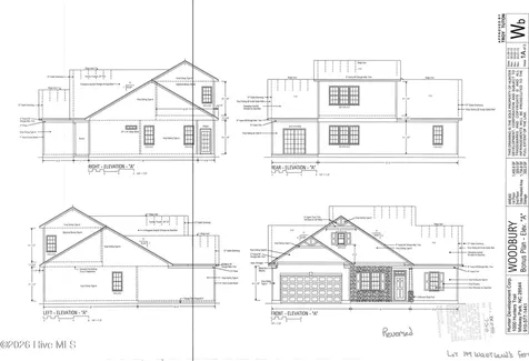 507 New Hanover Trail Jacksonville NC 28546