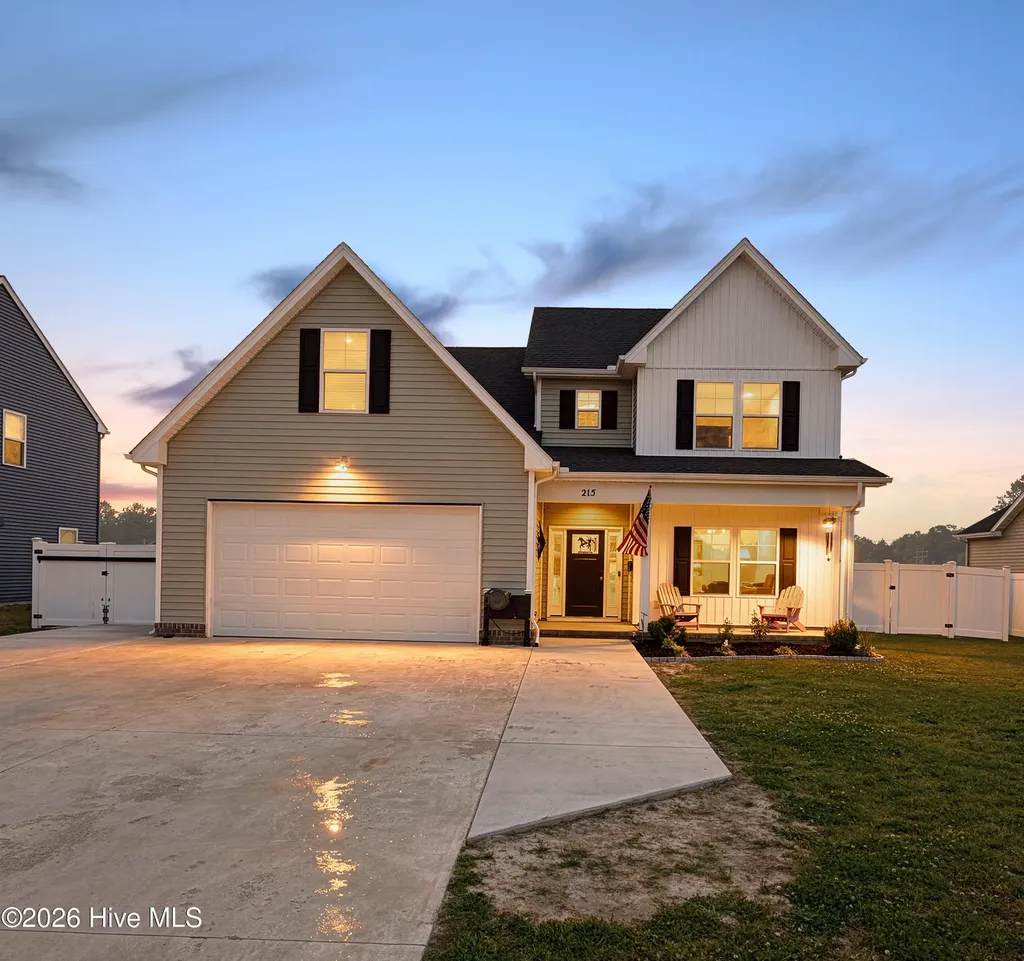 215 Santa Fe Street Camden NC 27921