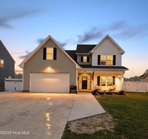 215 Santa Fe Street Camden NC 27921