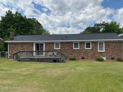 111 Belmont Drive Greenville NC 27858