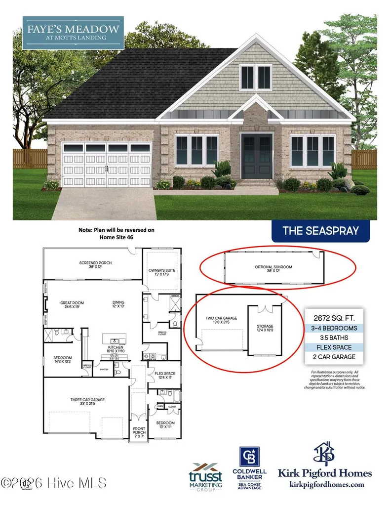 5431 Ellen Dale Place Wilmington NC 28412