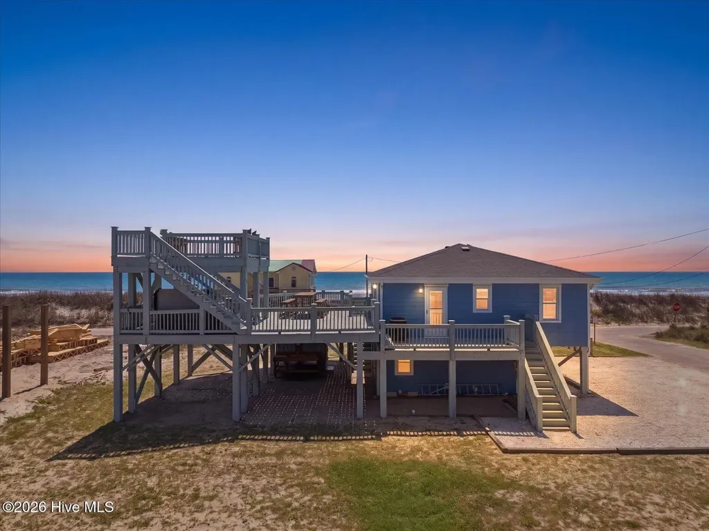 7211 10th Avenue North Topsail Beach NC 28460
