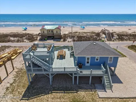 7211 10th Avenue North Topsail Beach NC 28460